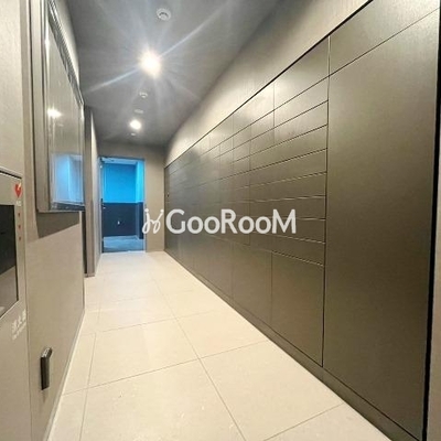 
						ブリリアイスト大井町 宅配BOX