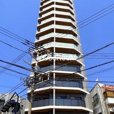 
						アジールコート町屋 外観