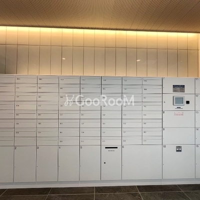 
						グランカーサ平井 宅配BOX