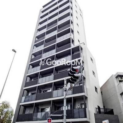 
						レジディア笹塚Ⅲ 外観写真