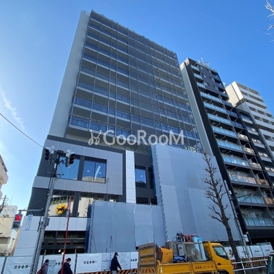 
						ルフォンプログレ北新宿 外観写真2