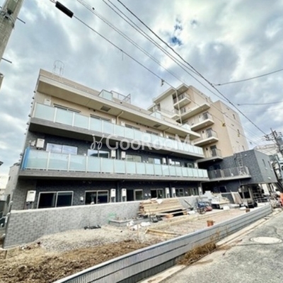 
						アルファコート青井　外観