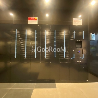 
						リルシア北赤羽 郵便受け