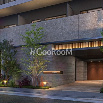 
						ブリリアイスト門前仲町 エントランス