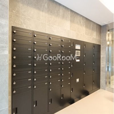 
						グランエール森下ウエスト 郵便受け