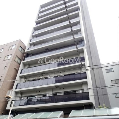 
						ライオンズフォーシア清澄白河 外観写真2