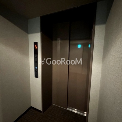 
						ザ・パークハビオ大森町 EV