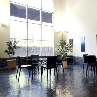 
						レジディア西麻布  共用部分