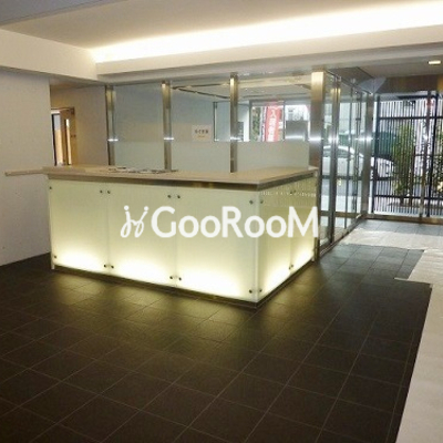 
						 コンフォリア豊洲 ロビー