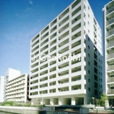 
						コンフォリア田町  外観