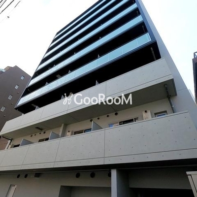 
						プラウドフラット本所吾妻橋 外観2