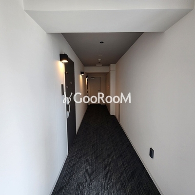 
						プレディアコート清澄白河 内廊下