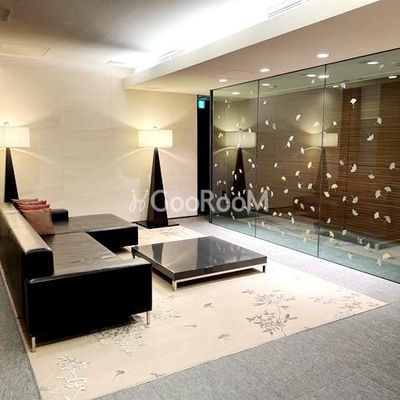 
						パークコート・ジオ永田町 共用部分