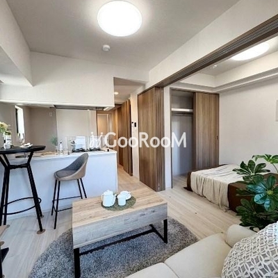 
						ワンルーフレジデンス錦糸町 写真20