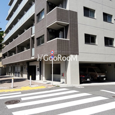 
						レジディア高円寺　外観写真3