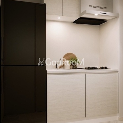 
						リルシア立石 キッチン