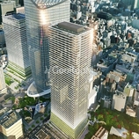 虎ノ門ヒルズレジデンシャルタワー