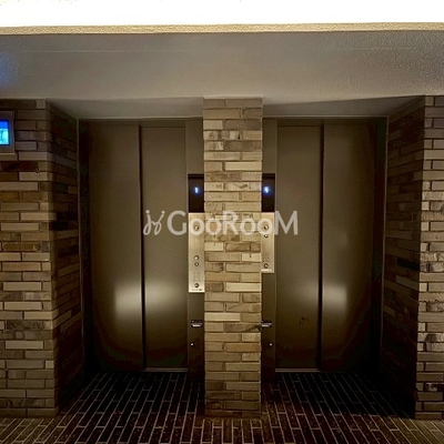 
						パークアクシス新宿百人町 共用部写真7