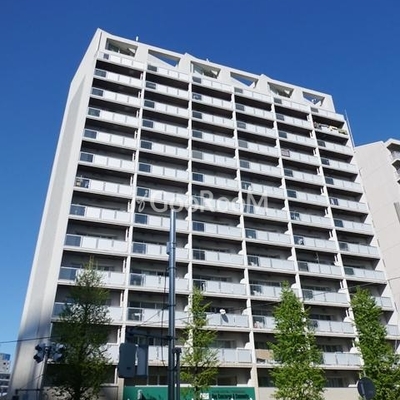 
						コンフォリア芝浦バウハウス 外観写真