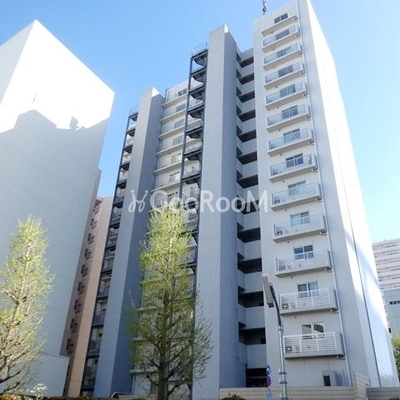 
						コンフォリア芝浦バウハウス 外観写真2