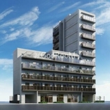 クレストコート江古田