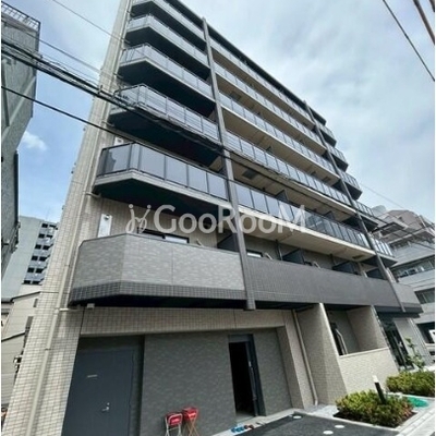 
						グランパセオ押上2 外観写真