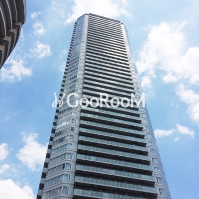 
						ブリリアイストタワー勝どき 外観写真1