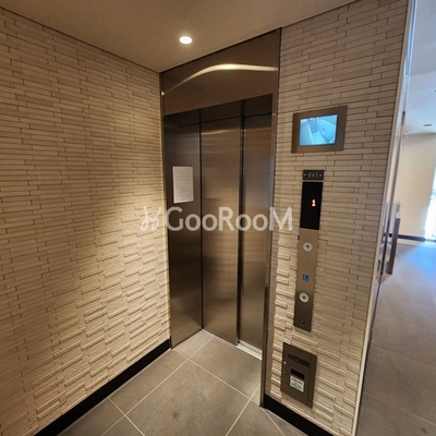 
						ザ・パークハビオ中野新橋 EV