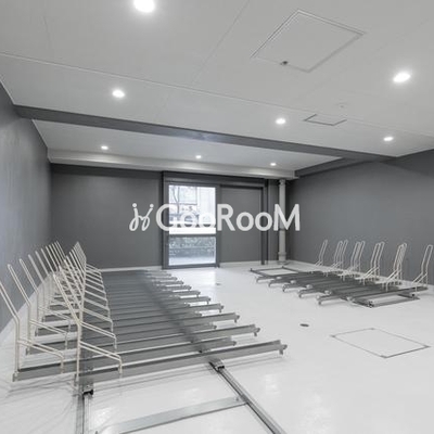 
						リテラス中野ノース 駐輪場