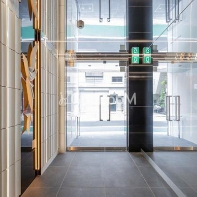 
						アジールコート後楽園 エントランス