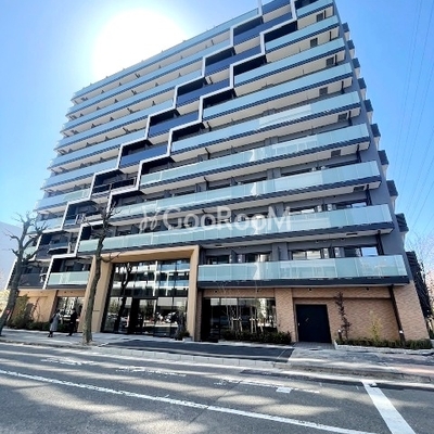 
						ドゥーエ新横浜 外観1