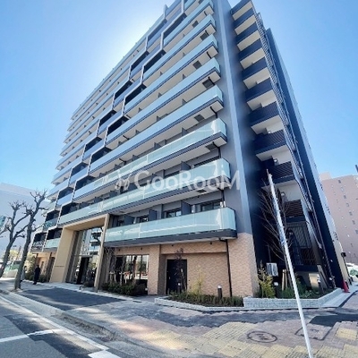 
						ドゥーエ新横浜 外観2