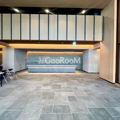 
						ドゥーエ新横浜 エントランス