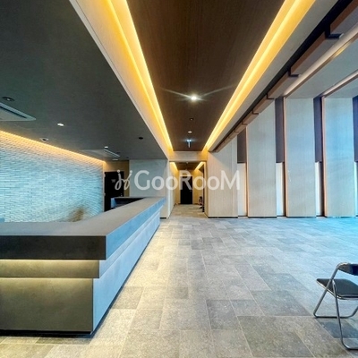 
						ドゥーエ新横浜 ラウンジ