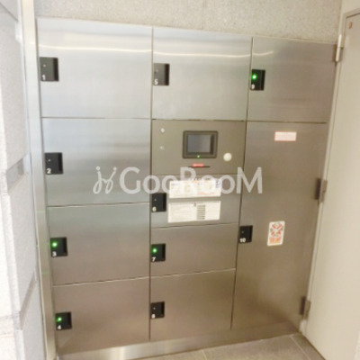 
						コンフォリア日本橋人形町イースト 宅配BOX