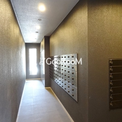 
						ブランシエスタ王子 共用部2