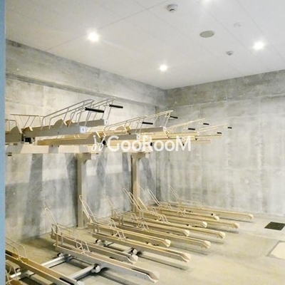 
						プライマル両国イースト 駐輪場