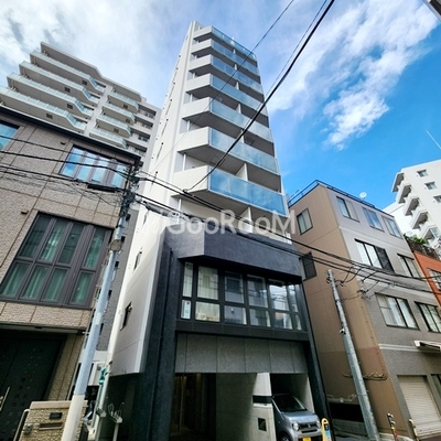 
						グランカーサ門前仲町 外観3