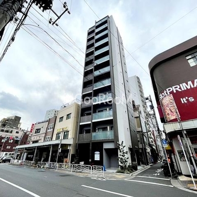 
						クレストコート木場 外観写真2