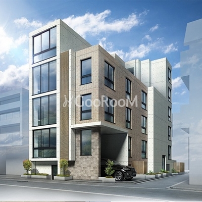 
						トラディス池袋本町 外観写真