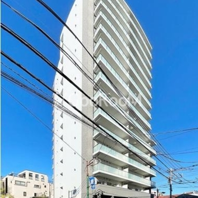 
						オーキッドレジデンス西大井  外観