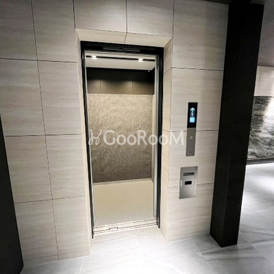 
						エレベーター