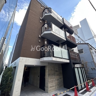 
						ルネサンスコート門前仲町 外観写真