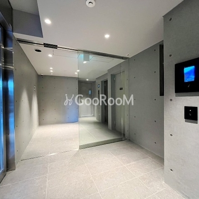 
						シーフォルム板橋3 エントランス