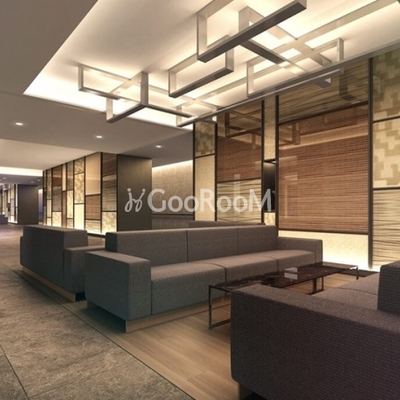 
						プラウドタワー池袋　スイートラウンジ