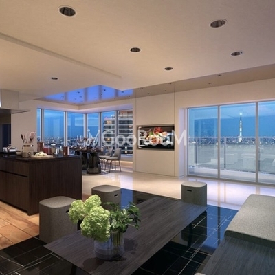 
						プラウドタワー池袋　パーティーラウンジ