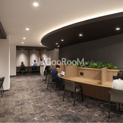 
						シティタワー ザ・レインボー　テレワークラウンジ