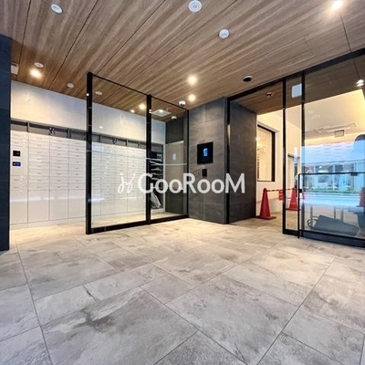 
						ルフォンプログレ神田プレミア エントランス