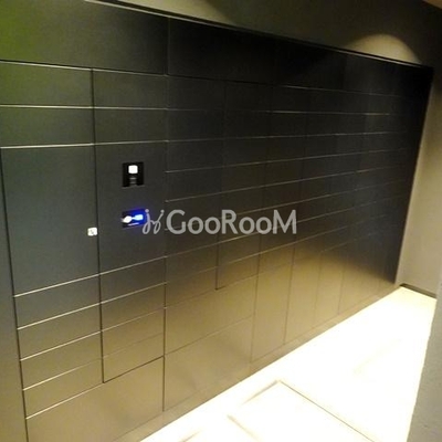 
						レフィールオーブ代々木 郵便受け