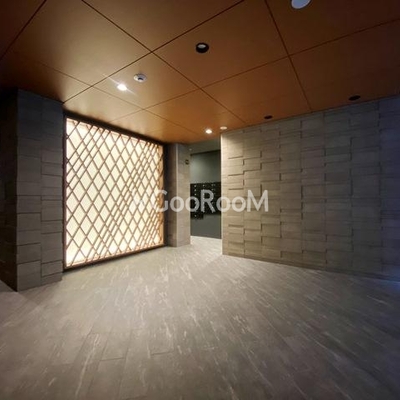 
						ザ・パークハビオ人形町レジデンス ロビー